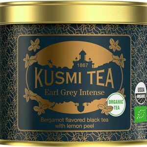 Kusmi Bio Earl Grey Intense Tee, 100g