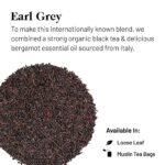 Kusmi Earl Grey BIO Tee, 100g Dose