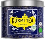 Kusmi Tea - Anastasia BIO - Schwarzer Tee, 100g