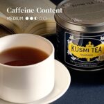 Kusmi Tea - Anastasia BIO - Schwarzer Tee, 100g