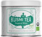 Kusmi Tee - Tropical Weißer Tee mit Mango-Passionsgeschmack