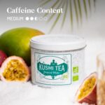 Kusmi Tee - Tropical Weißer Tee mit Mango-Passionsgeschmack