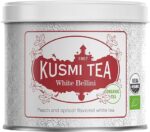 Kusmi Tee White Bellini Bio - Pfirsich, Aprikose, 90g