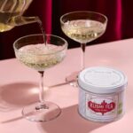 Kusmi Tee White Bellini Bio - Pfirsich, Aprikose, 90g