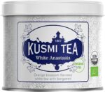 Kusmi Weißer Tee Anastasia Bio, Bergamotte, 90g