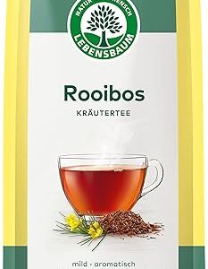Lebensbaum Rooibos Kräutertee, Bio, 100g