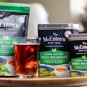 McEntee’s Irischer Frühstückstee – 250g Schwarzmischung