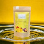 Mrs. Tea Mango Mania 70g | Weißer Exotischer Tee