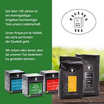 Paulsen Earl Grey Schwarzer Tee, Premium 1000g