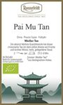 Ronnefeldt Pai Mu Tan - Bio Weißer Tee