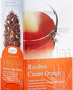 Ronnefeldt Rooibos Cream Orange - 15 Teebeutel