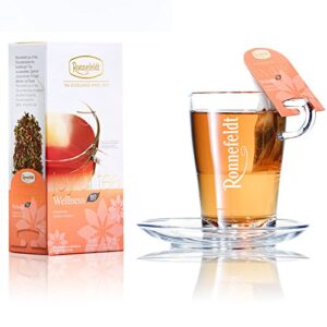 Ronnefeldt Rooibos Wellness Bio – 15 Teebeutel