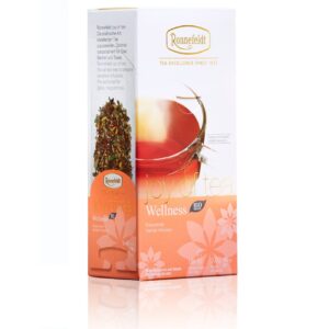 Ronnefeldt Rooibos Wellness Bio - 15 Teebeutel