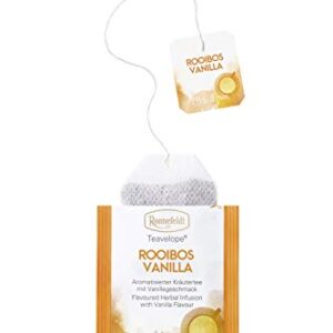 Ronnefeldt Teavelope “Rooibos Vanille” – 25 Teebeutel