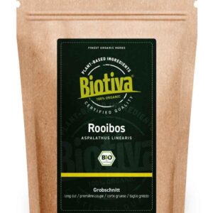 Biotiva Rooibos Bio Tee 250g