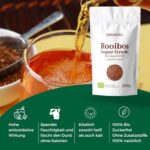 ROOIBOS TEE BIO 200g | Rotbuschtee REPLANTEA