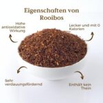ROOIBOS TEE BIO 200g | Rotbuschtee REPLANTEA