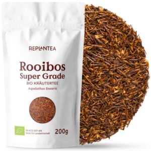ROOIBOS TEE BIO 200g | Rotbuschtee REPLANTEA