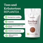 ROOIBOS TEE BIO 200g | Rotbuschtee REPLANTEA