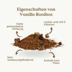 ROOIBOS VANILLE BIO 90g - REPLANTEA®