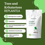 ROOIBOS VANILLE BIO 90g - REPLANTEA®