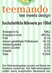 Rotbusch Tiramisu/Mascarpone Tee 1KG