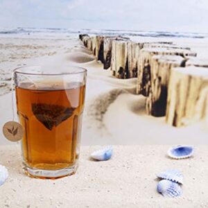 Schwarztee Englisch Breakfast Ostfriesentee, 15 Beutel