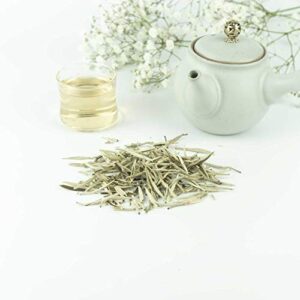 Silberne Nadel Bio Weißer Tee aus Yunnan
