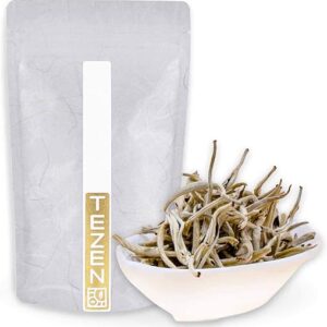 Silberne Nadel Bio Weißer Tee aus Yunnan