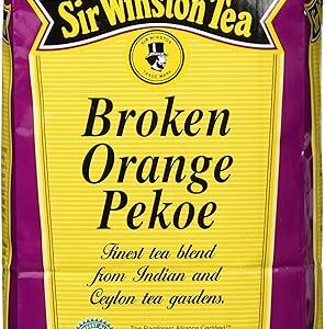 Sir Winston Broken-Orange-Pekoe Schwarztee, 500g
