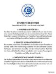 Sylter Teekontor Rotbuschtee mit Mandel, Apfel, Zimt 100g