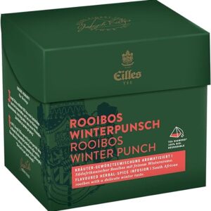 Tea Diamonds ROOIBOS WINTERPUNSCH, 20er Box