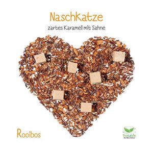 TeaLaVie – Rooibos Tee mit Karamell-Sahne (100g)