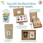 TeaLaVie - Rooibos Tee mit Karamell-Sahne (100g)