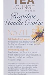 Teekanne Tealounge Rooibos Vanille Cookie No. 711