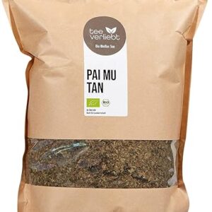 teeverliebt - Bio Pai Mu Tan Tee 1000g