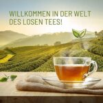 teeverliebt - Bio Rooibos Tee Mango & Lemongras 1000g