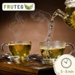 teeverliebt - Bio Rooibos Tee Mango & Lemongras 1000g
