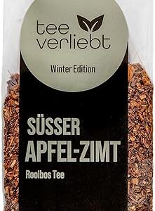 teeverliebt - Süßer Apfel-Zimt Winter Rooibostee