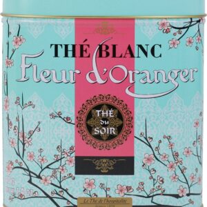 Terre d'Oc - Weißer Bio Bai Mu Dan Tee, 40g