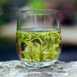TOPONE AnJi Baicha Weißtee Bio-Grüntee - 60g