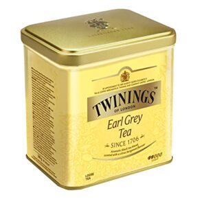 Twinings Earl Grey Schwarzer Tee, 500g
