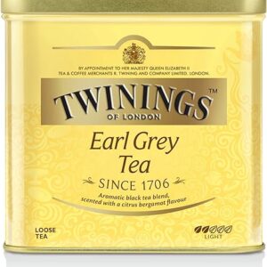 Twinings Earl Grey Schwarzer Tee, 500g