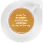 URBANTEADEALERS Weißer Tee mit Fruchtstücken, 250g