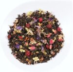 URBANTEADEALERS Weißer Tee mit Fruchtstücken, 250g