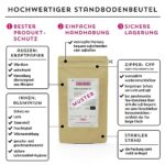 URBANTEADEALERS Weißer Tee mit Fruchtstücken, 250g
