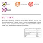URBANTEADEALERS Weißer Tee mit Fruchtstücken, 250g