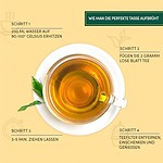 VAHDAM, Earl Grey Schwarzer Tee, 340g