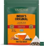 VAHDAM, Masala Chai Teebeutel mit Echten Gewürzen