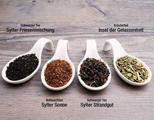 Vanille Rooibos Rotbuschtee - 15 Pyramidenbeutel